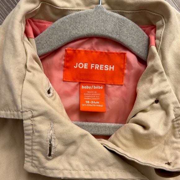 Girls jacket - Picture 2 of 2